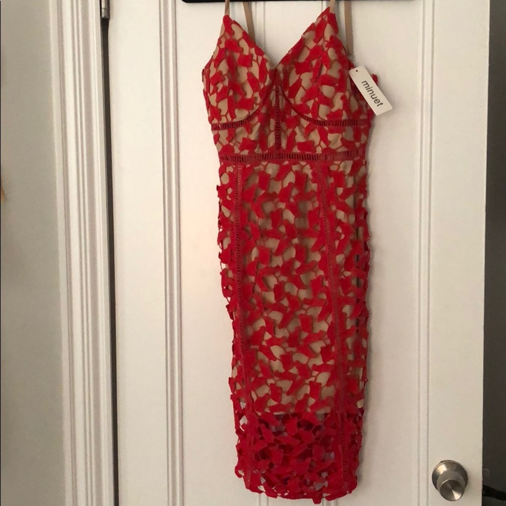 minuet dress